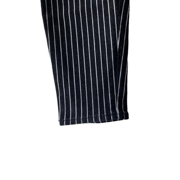 Madewell 9” High Riser Skinny Railroad Stripe Limited Edition Jeans 29 - Picture 6 of 13